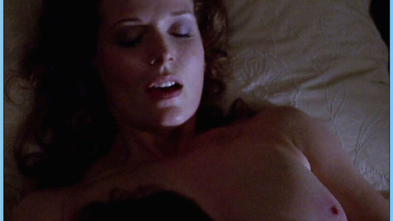 Chelah Horsdal Naked as Frances Elwood. Breasts, brunette, couple in bed. 663063