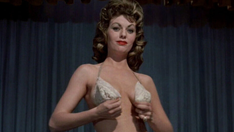 Sexiest Scenes of Nightclub Stripper from Breakfast at Tiffany's. Sexy, SFW, red lipstick. 635357