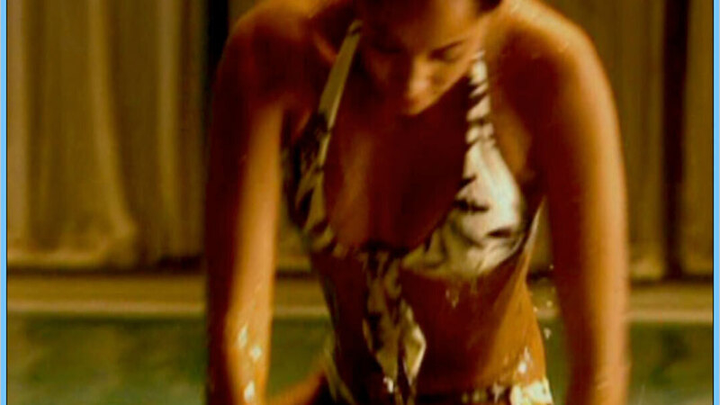 Hottest Lehann Evans Scenes. Bikini, Black, SFW. 660639
