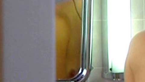 Margrit Sartorius in In aller Freundschaft (1998-2006) Breasts Back Exposed Bathroom 656902