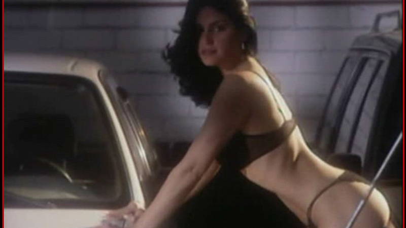 Sexiest Andrea Montenegro Scene in Latin Lover. Underwear, SFW, black underwear. 663727