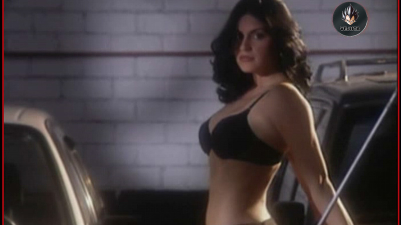 Latin Lover's Sexiest Scenes with Andrea Montenegro. Underwear, SFW, cars. 663726