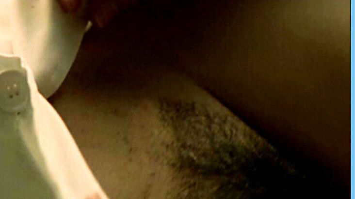 Marisol Membrillo Nude in Hipnos. Bush, bush close-up, hairy bush. 628282