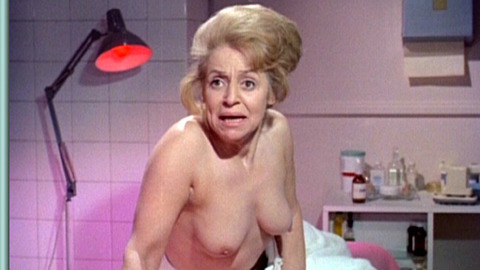 Carmen Silvera in Sex Clinic (1971) Breasts Blonde Breasts 536570