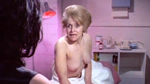 Carmen Silvera in Sex Clinic (1971) Breasts Blonde Breasts 536571