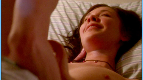 Leah Graham in Masters of Horror (2005-2007) Breasts Breasts Brunette 663074