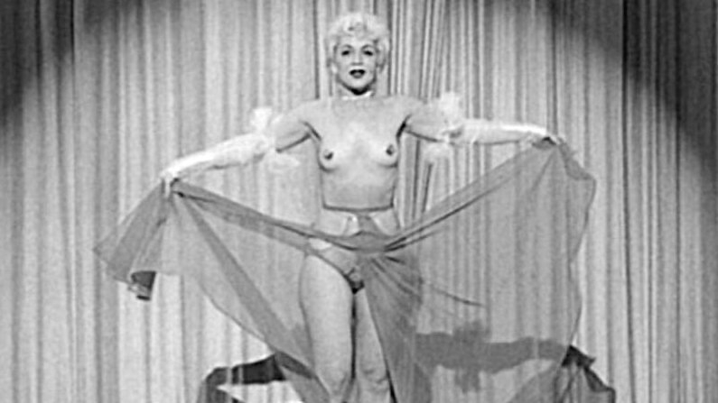 Hottest Herself Scenes. Sexy, black and white, blonde. 628371