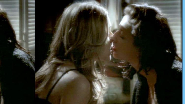 Sexiest Paige Michalchuk Scenes. Sexy, SFW, brunette. 663754