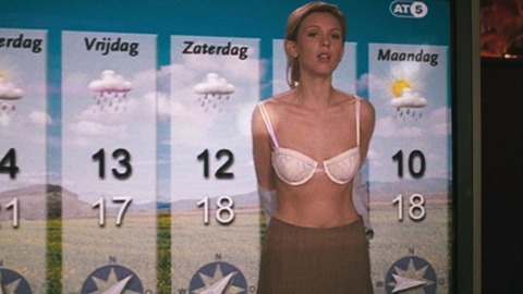 Monika Kuczowska in Deuce Bigalow: European Gigolo (2005) Sexy Underwear Bra On Television 782933