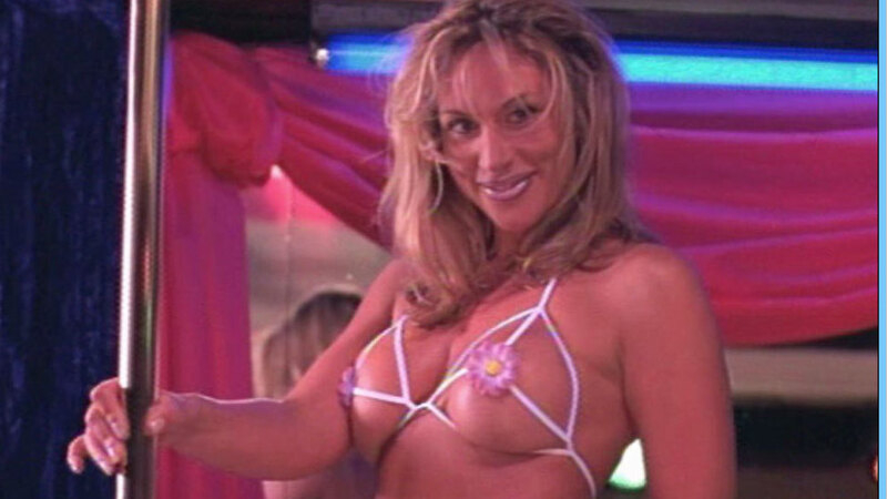 Sexiest Scenes of Blossom from Fortunes. Sexy, blonde, flowers on nipples. 628661