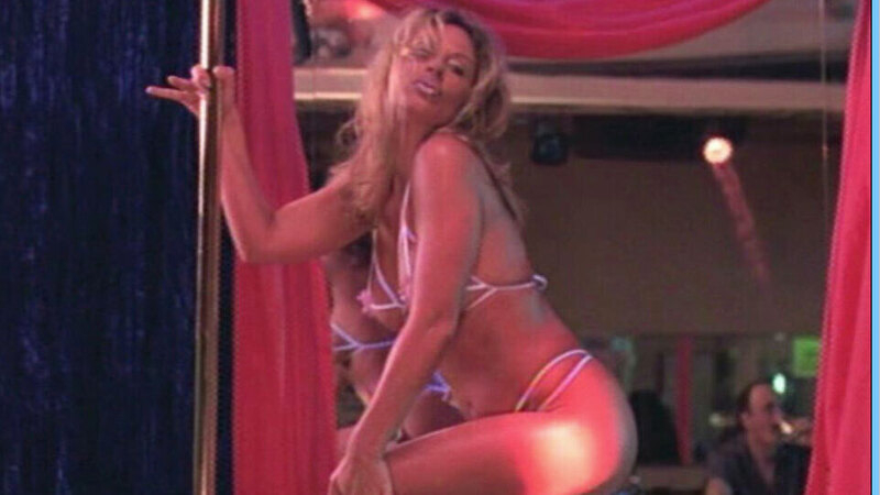 Sexiest Blossom Scenes. Sexy, blonde, nipples covered. 628660