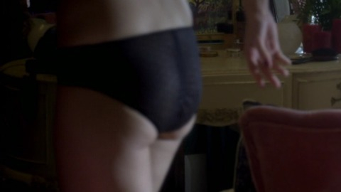 Sexiest Scenes of Nadia from Isle of Dogs. Underwear, SFW, black underwear. 752795