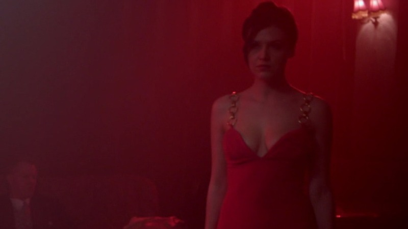 Hottest Barbara Nedeljakova Scene in Isle of Dogs. Sexy, SFW, brunette. 752798