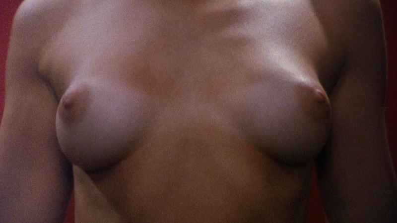 Kim G. Michel Naked as Alva. Breasts, close up, nude. 794709