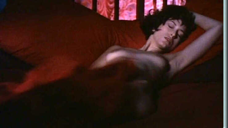 Alisa Diane Naked in Sensation. Breasts, black hair, curly hair. 555583