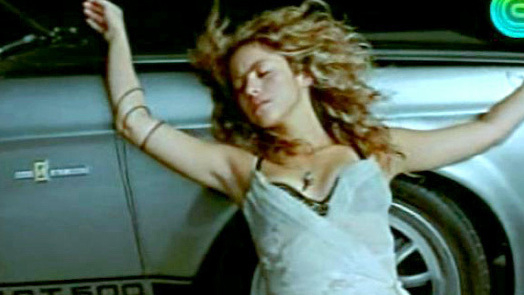 Hottest Shakira Scene in Don't Bother. Sexy, SFW, blonde. 628784