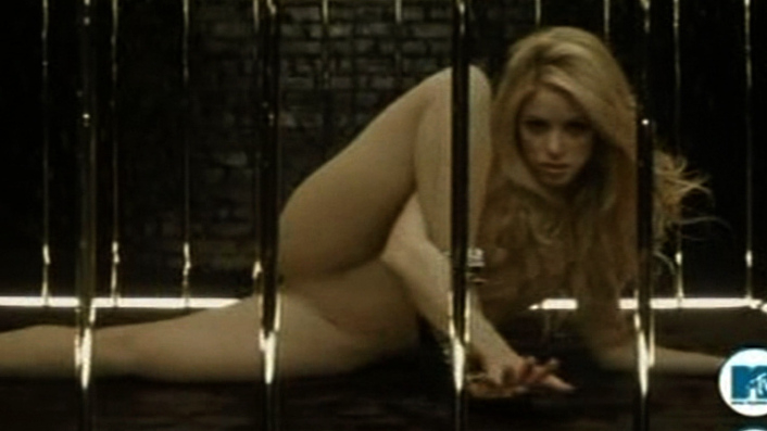 She Wolf's Sexiest Scenes with Shakira. Sexy, SFW, blonde. 674508