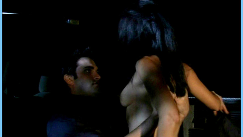 Nudes of Teri from The Path of Evil. Breasts, black hair, nude. 628740