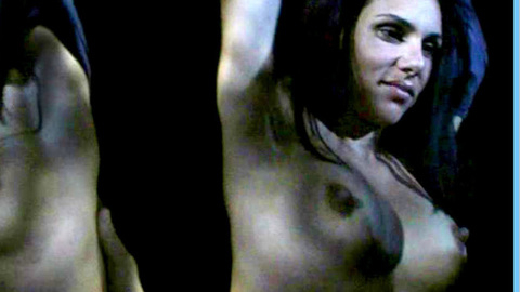 Wendy Watson in The Path of Evil (2005) Breasts Black Hair Breasts 628739