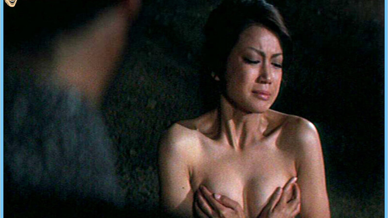 Sexiest Junko Natsu Scene in Echo of Destiny: Shadow Hunters II. Sexy, Asian, SFW. 628837