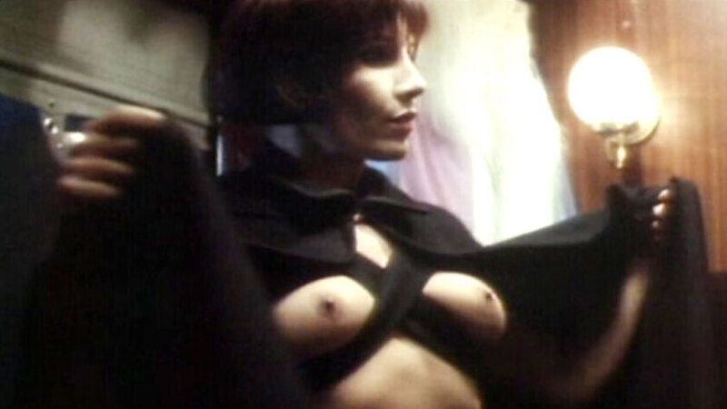 Pilar Alcón Naked as Enfermera. Breasts, hard nipples, nude. 565269