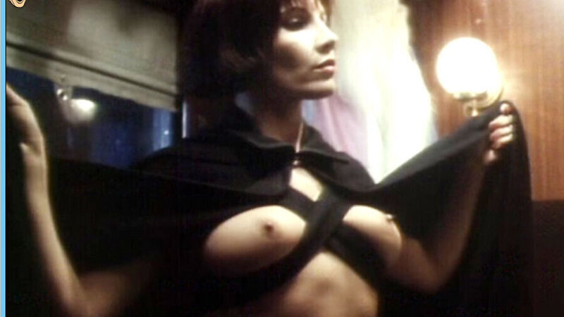 Pilar Alcón Nude in Aquí huele a muerto. Breasts, hard nipples, nude. 565270
