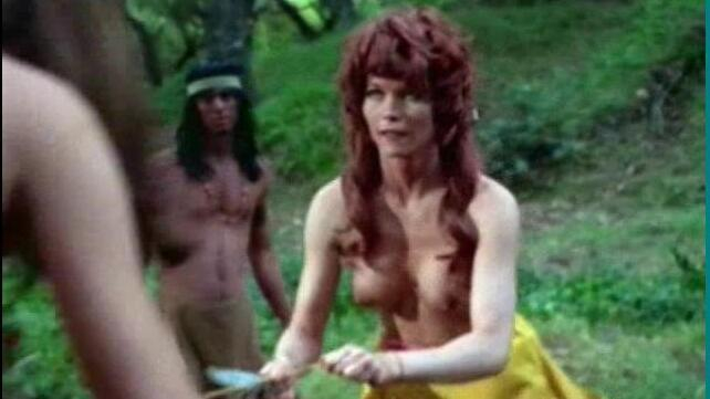 Kathy Williams Nude as Tuwana. Breasts, big breasts, nude. 641978