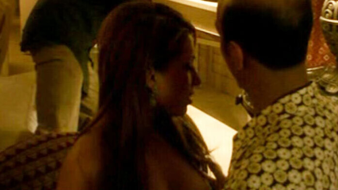 Nudes of Prostitute #1 from Sleeper Cell. Breasts, brunette, couple. 663822