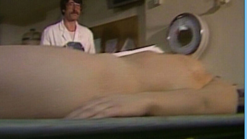 Stella Mawson, aka 'Star' from Death of an Expert Witness Naked. Breasts, nude. 666077