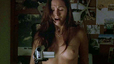Zara Taylor in Hollow Man 2 (2006) Breasts Breasts Brunette 726211