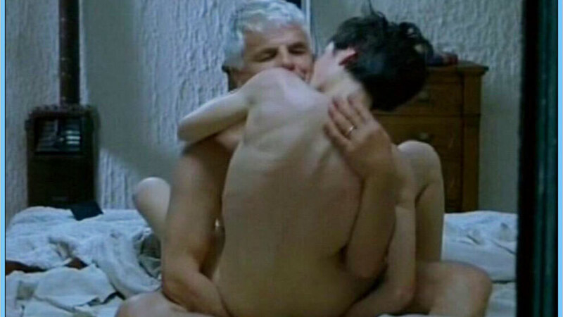 Giovanna Giuliani Naked in L' odore del sangue. Butt, black hair, couple. 575863