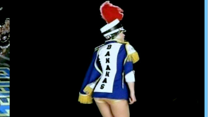 Hollaback Girl's Sexiest Scenes with Gwen Stefani. Sexy, blonde, dancing. 629142