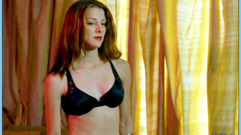 Sexiest Scenes of Katie from The Tower of Babble. Underwear, SFW, black bra. 629153