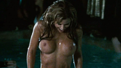 Jennifer Walcott in The Pool Boys (2009) Breasts Big Breasts Breasts 705110