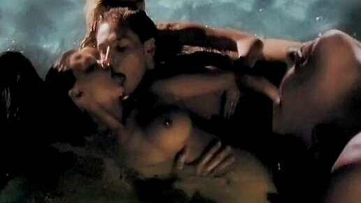 Nathalie Commalin Nude in The Diary 3. Breasts, Butt, back exposed, big breasts. 629308