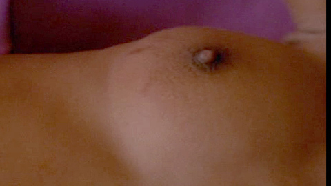 Nudes of Michelle from The Young Nurses. Breasts, breast close-up, hard nipples. 709524