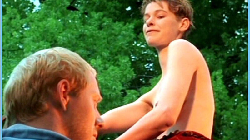 Nudes of Hermine from Ninas Geschichte. Breasts, nude, outdoors. 629370