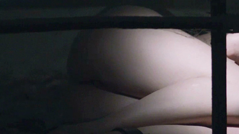 Marina Anna Eich Nude as Die Mutige. Butt, Bush, BDSM, blonde. 713252