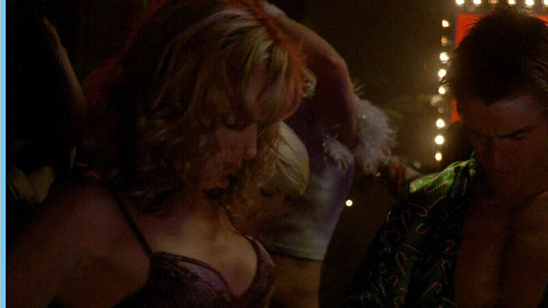 Hottest Kim Raver Scene in Lipstick Jungle. Underwear, SFW, brunette. 664886