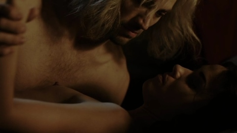 Kelly Wenham in The Dark Prince (2013) Breasts Black Hair Breasts 730263