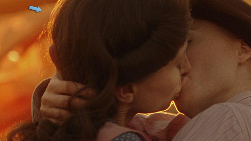 Sexiest Scenes of Valerie from V for Vendetta. Sexy, Lesbian, brunette, kissing. 688853