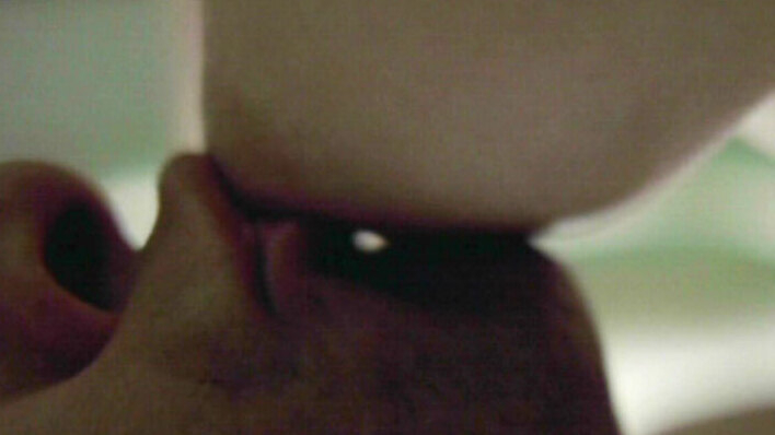 Nudes of NA from Adictos. Breasts, close-up, man kissing breast. 629496