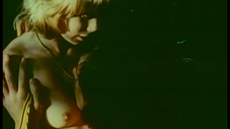 Chris Jordan Naked in Blue Summer. Breasts, blonde, couple. 676099