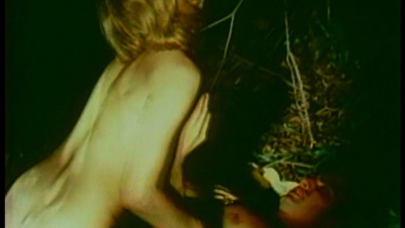 Nudes of Miss No Name from Blue Summer. Butt, back exposed, blonde. 676098