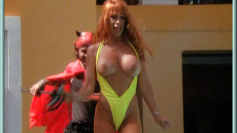 Jackie Nealon in Bikini Summer 3 (1997) Breasts Breasts Breasts Out Of Swimsuit 550043