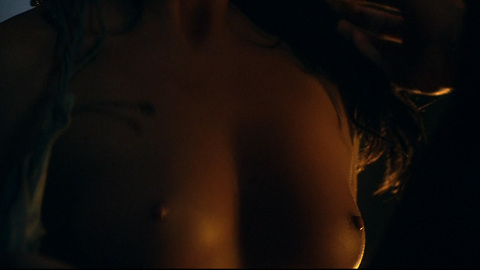 Marisa Ramirez in Spartacus: Gods of the Arena (2011) Breasts Breast Close Up Breasts 692950