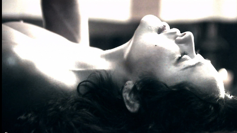 Marisa Ramirez Nude as Melitta. Breasts, black hair, brunette. 693182