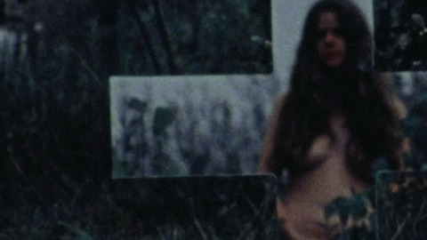 Linda Bond in Death Bed: The Bed That Eats (1977) Breasts Breasts Dark Hair 741425