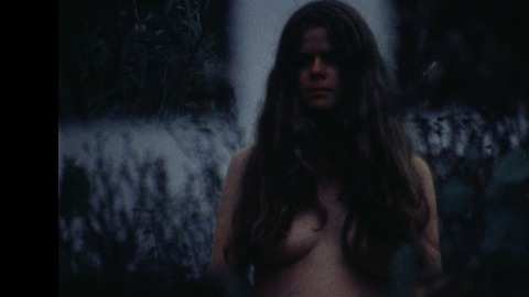 Linda Bond in Death Bed: The Bed That Eats (1977) Breasts Breasts Dark Hair 741427
