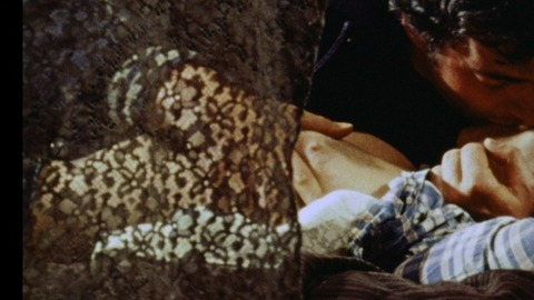 Dessa Stone in Death Bed: The Bed That Eats (1977) Breasts Breasts Couple In Bad 741422